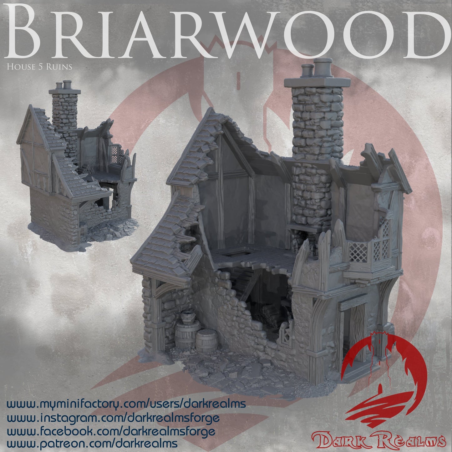 Escenografía Wargames