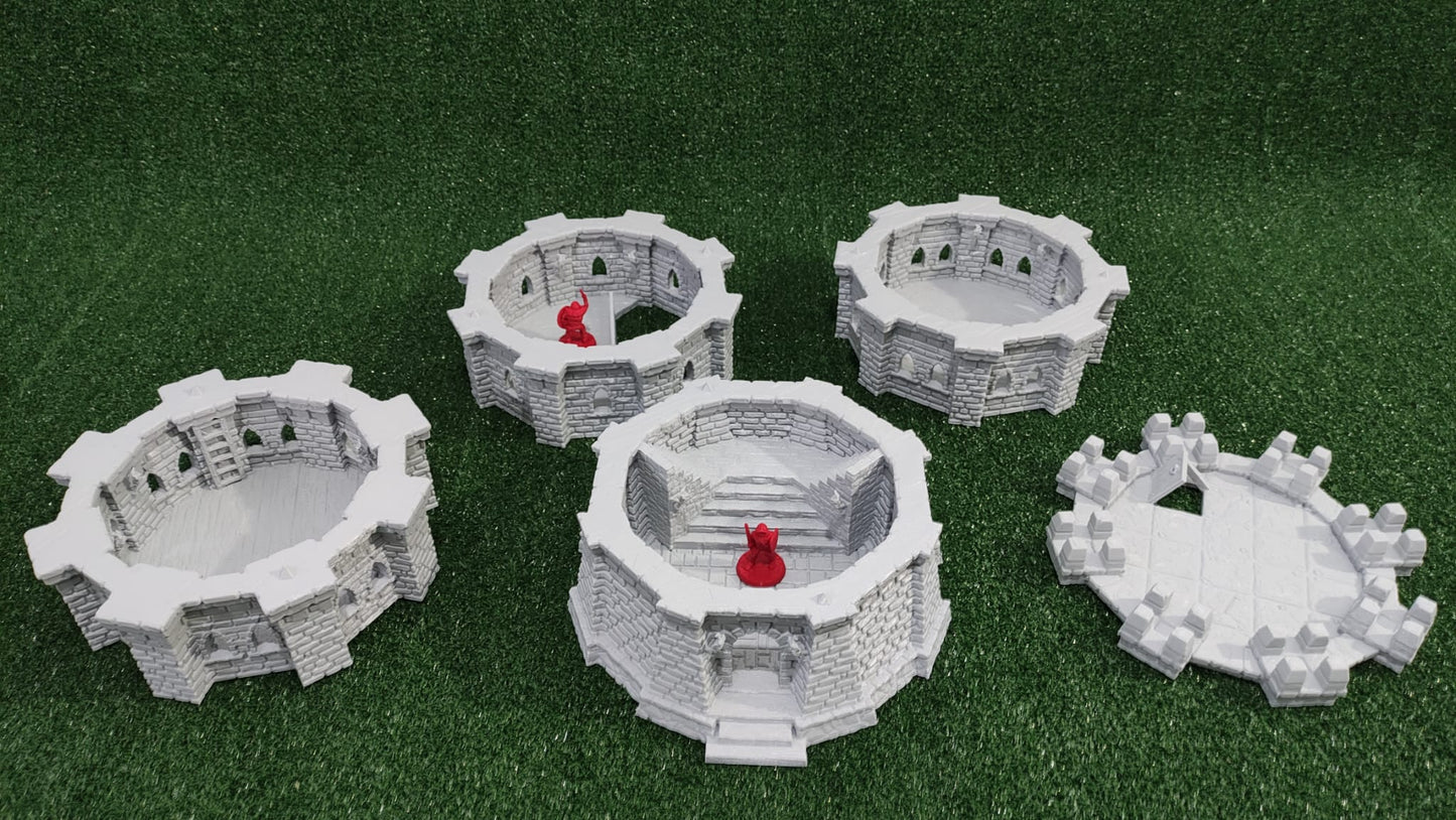 Ulvheim - Escenografía Fantasy 28mm