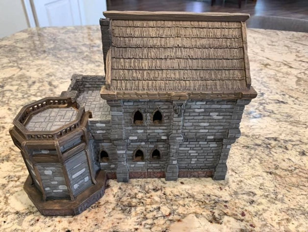 Ulvheim - Escenografía Fantasy 28mm