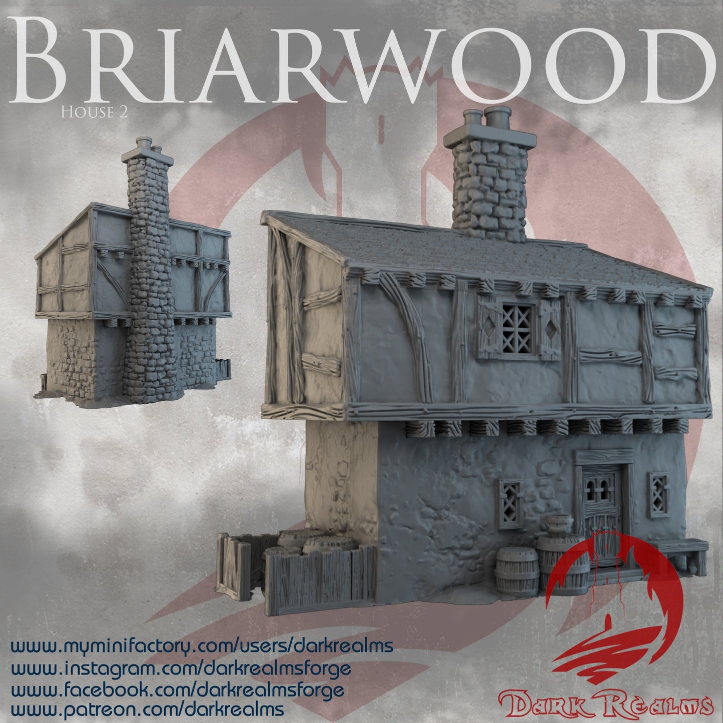Escenografía Wargames