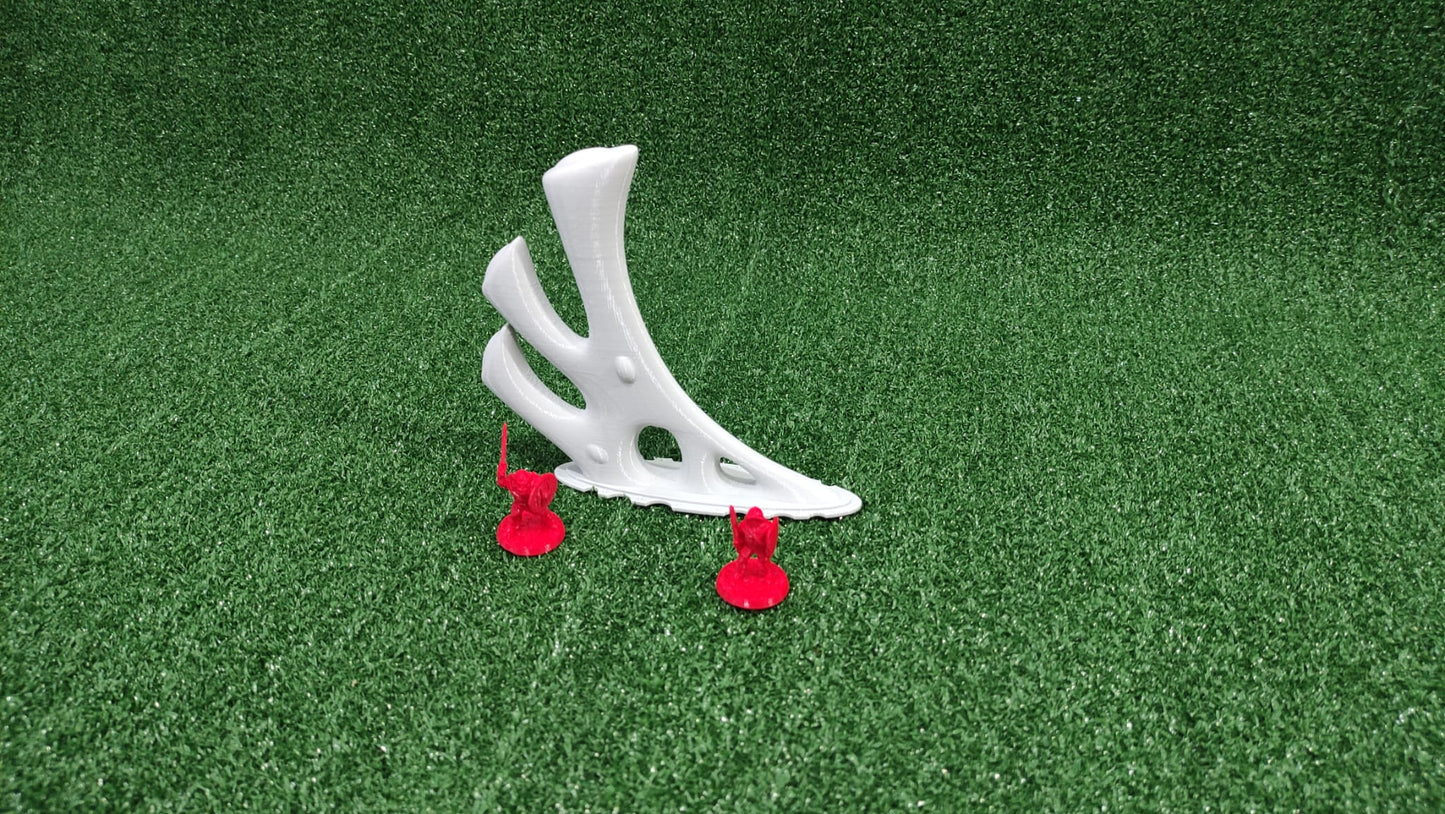 Zanat - Escenografía Sci-fi