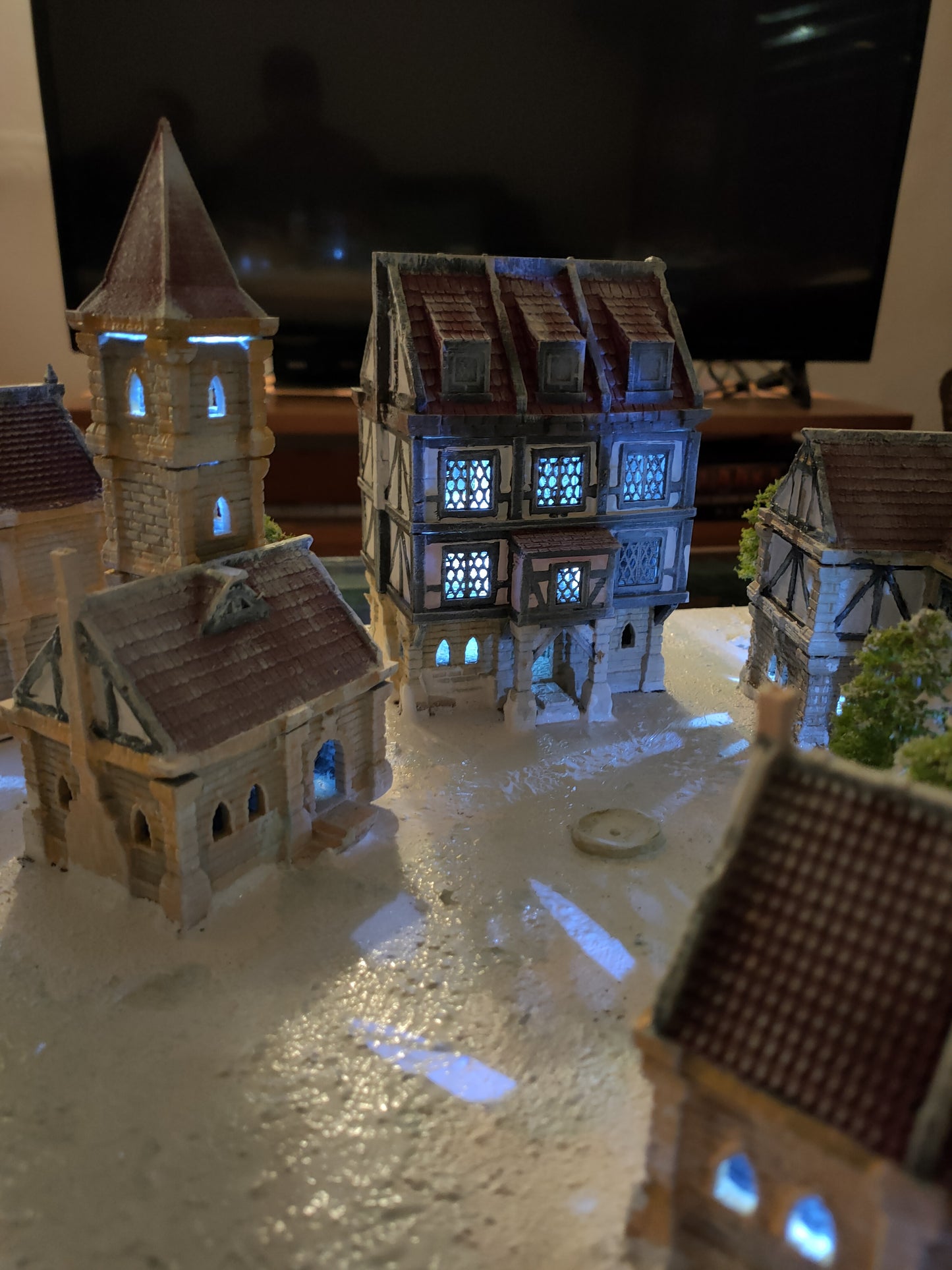 Ulvheim - Escenografía Fantasy 28mm