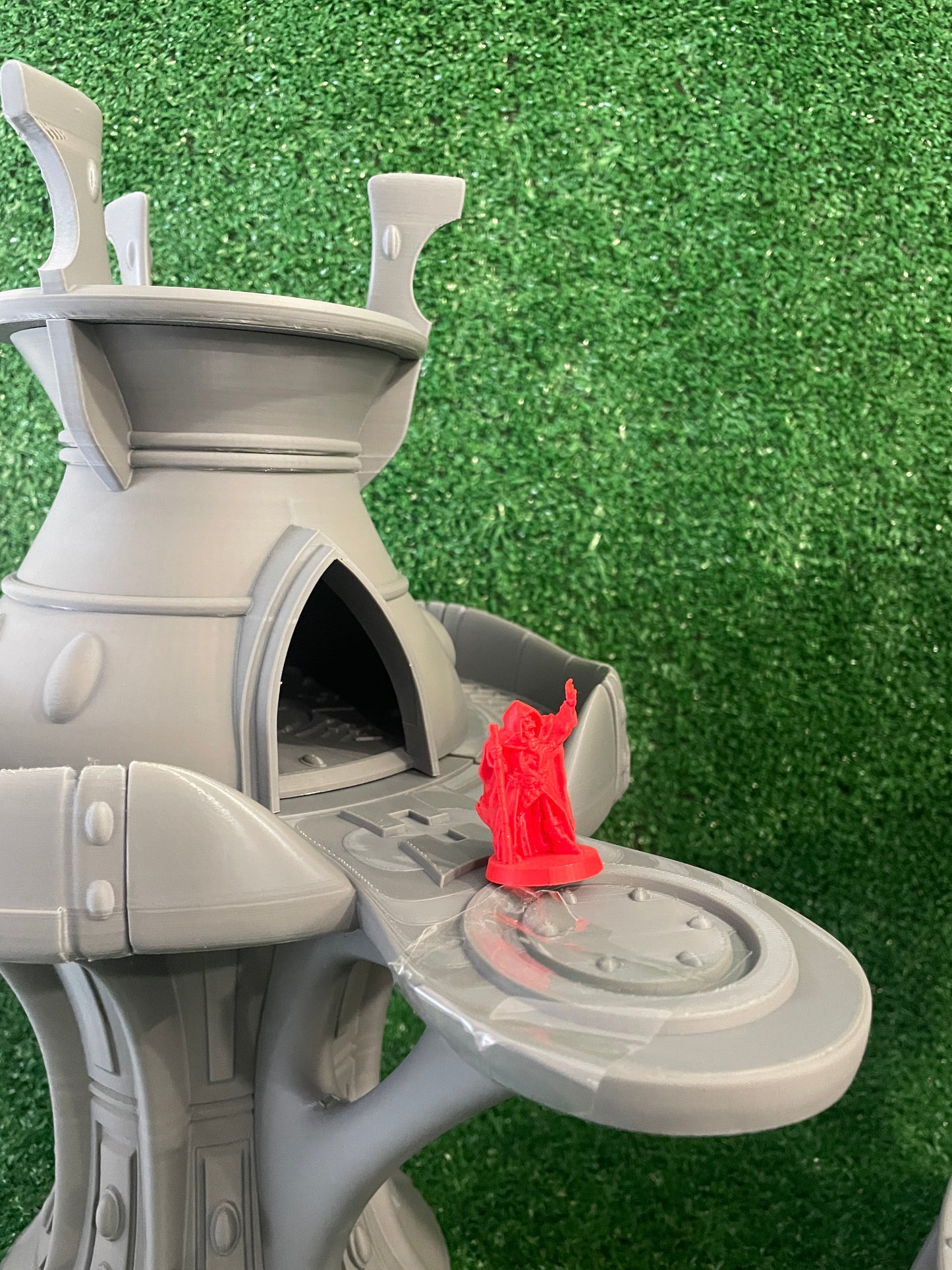 Zanat - Escenografía Sci-fi