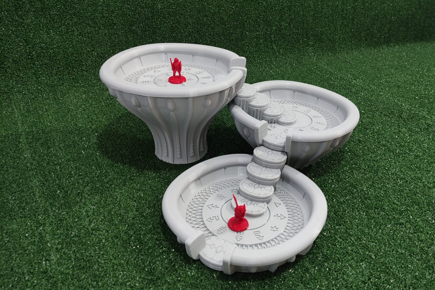 Zanat - Escenografía Sci-fi