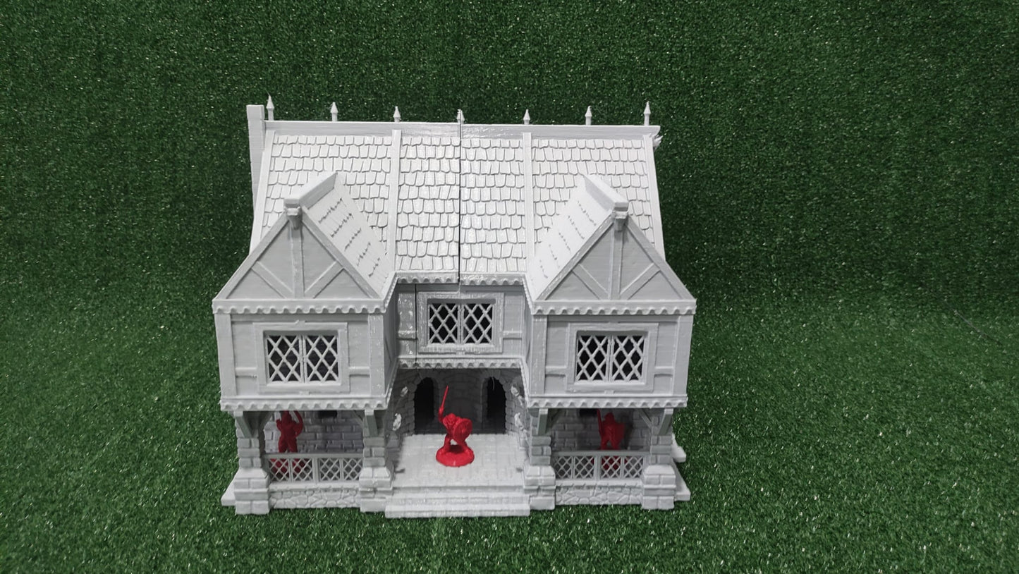 Ulvheim - Escenografía Fantasy 28mm