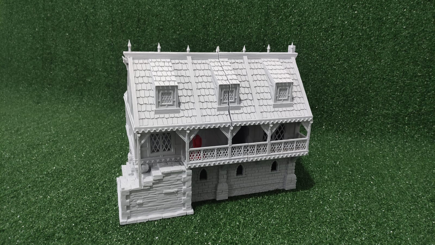 Ulvheim - Escenografía Fantasy 28mm