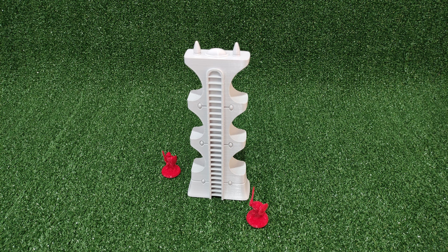 Zanat - Escenografía Sci-fi