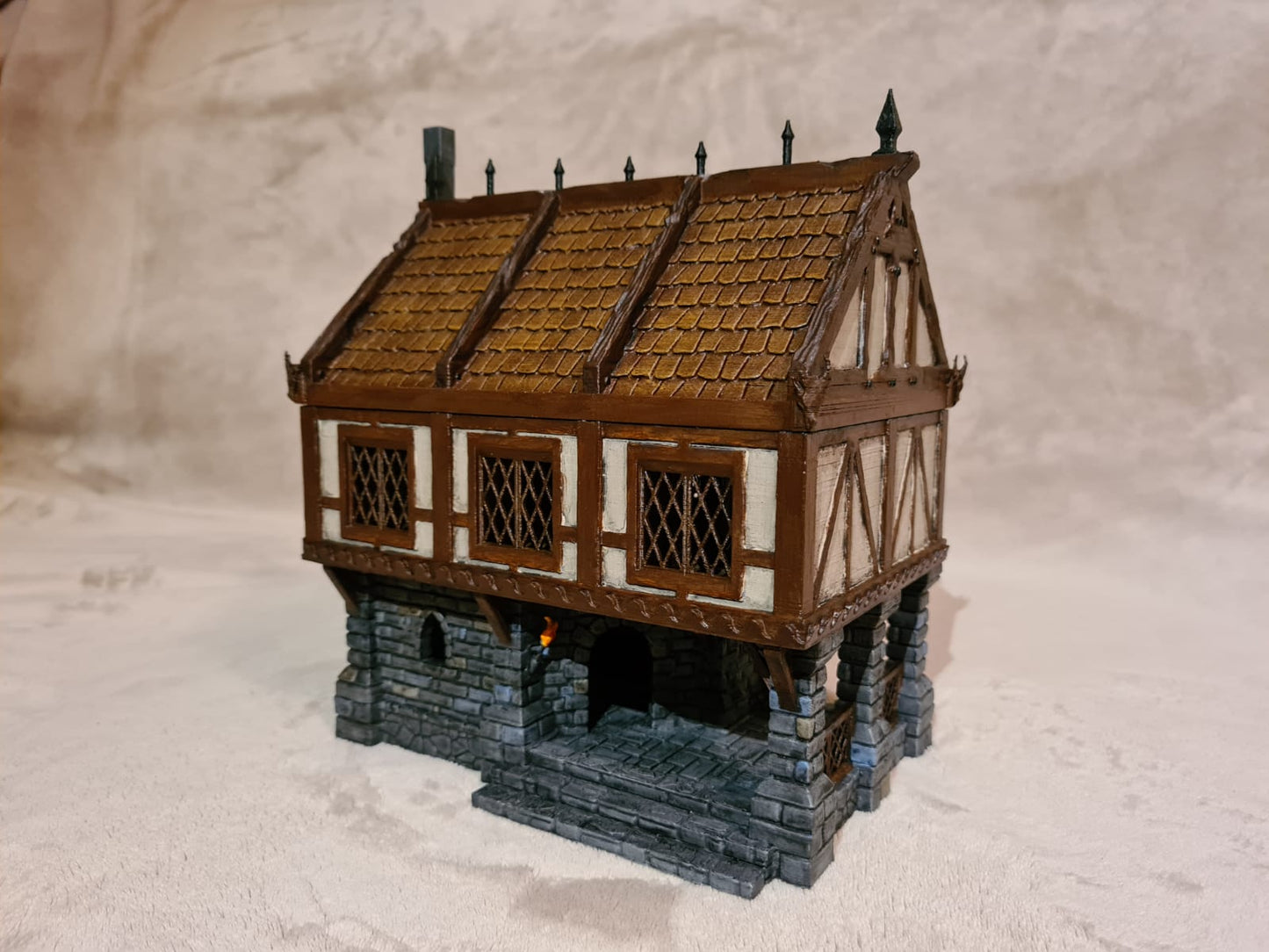 Ulvheim - Escenografía Fantasy 28mm