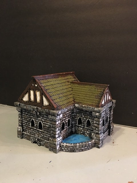 Ulvheim - Escenografía Fantasy 28mm