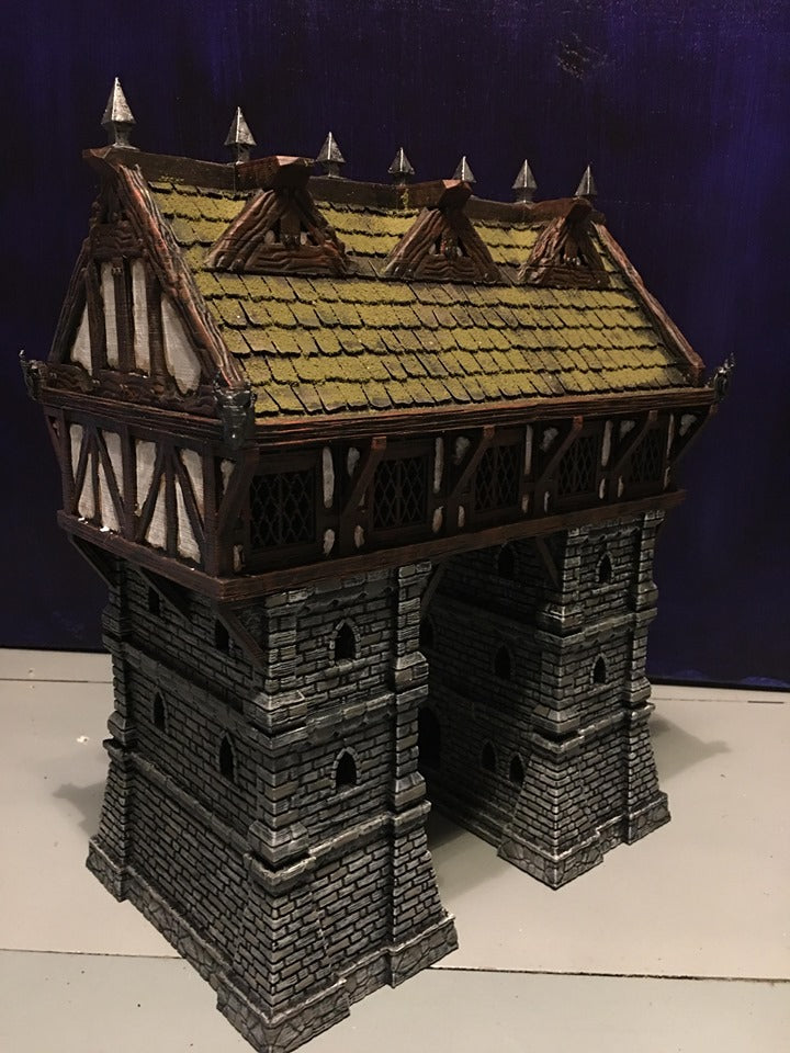 Ulvheim - Escenografía Fantasy 28mm
