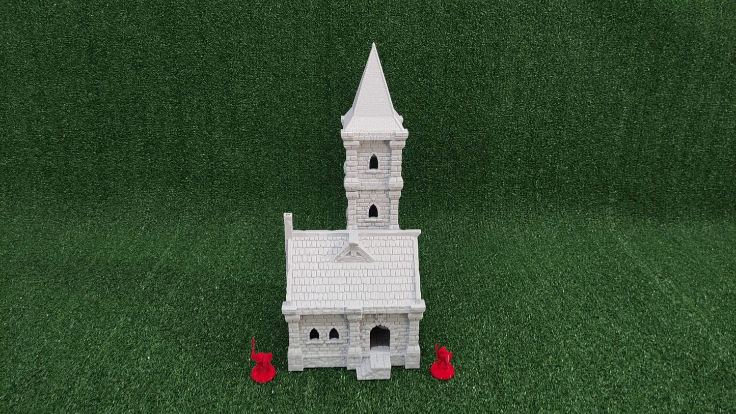 Ulvheim - Escenografía Fantasy 28mm