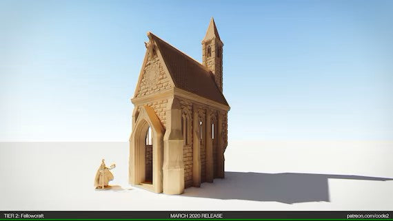 Ulvheim - Escenografía Fantasy 28mm