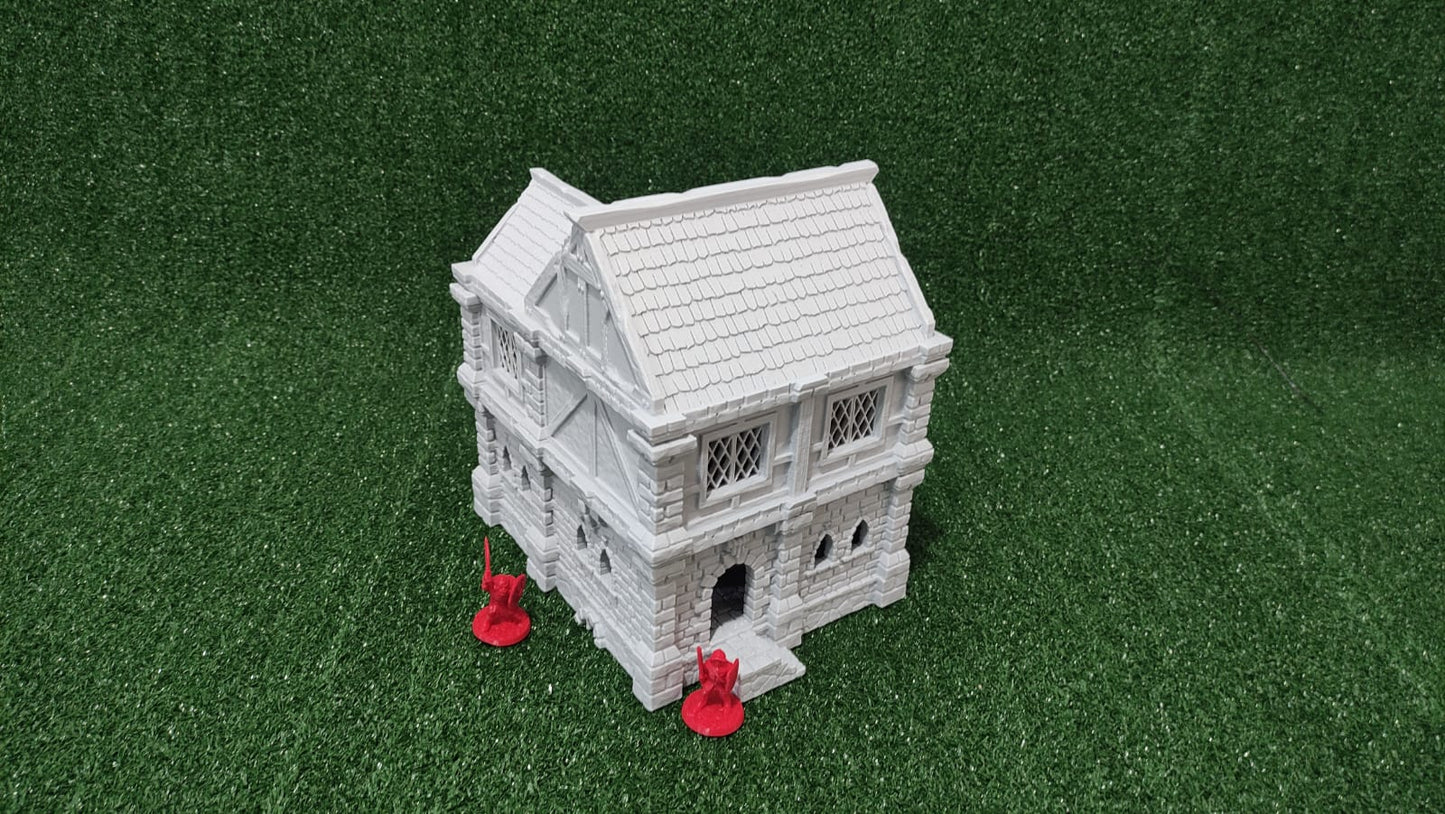 Ulvheim - Escenografía Fantasy 28mm